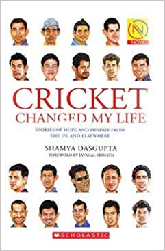 Cricket changed my life